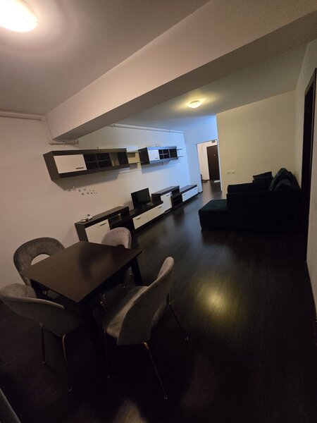 Parc Sebastian, apartament 3 camere, 78 mp, bloc 2014, mobilat si utilat.