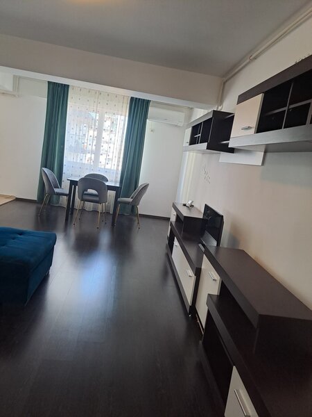 Parc Sebastian, apartament 3 camere, 78 mp, bloc 2014, mobilat si utilat.