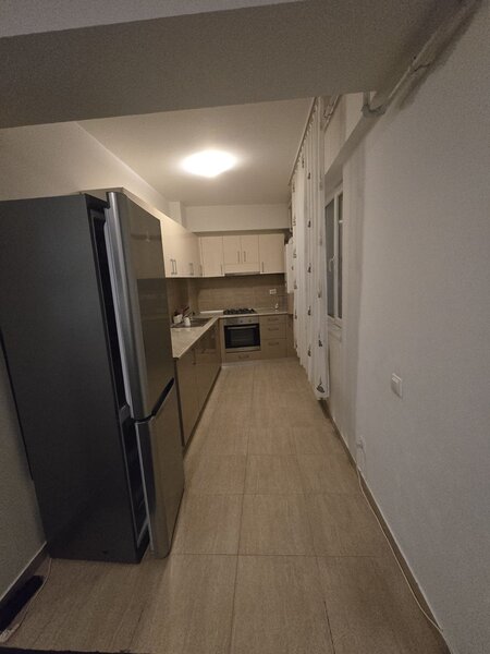Parc Sebastian, apartament 3 camere, 78 mp, bloc 2014, mobilat si utilat.