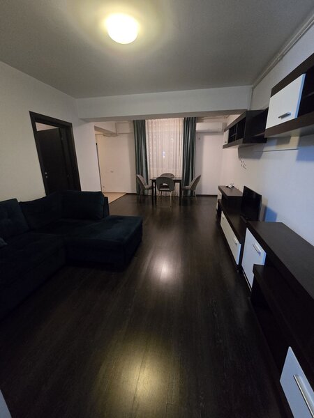 Parc Sebastian, apartament 3 camere, 78 mp, bloc 2014, mobilat si utilat.