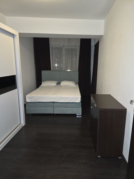 Parc Sebastian, apartament 3 camere, 78 mp, bloc 2014, mobilat si utilat.