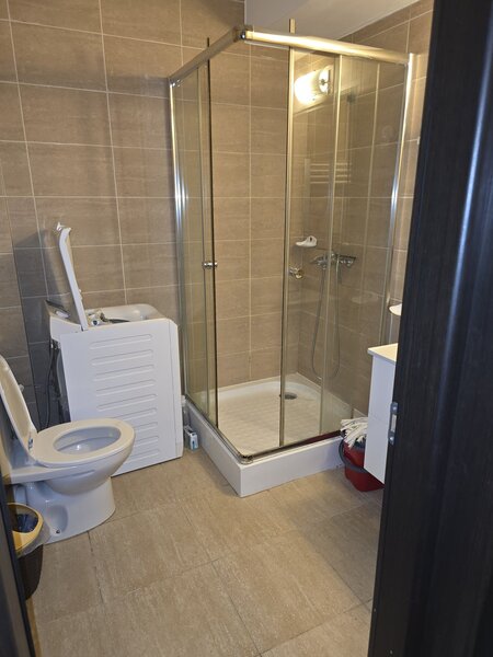 Parc Sebastian, apartament 3 camere, 78 mp, bloc 2014, mobilat si utilat.