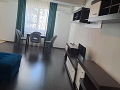 Parc Sebastian, apartament 3 camere, 78 mp, bloc 2014, mobilat si utilat